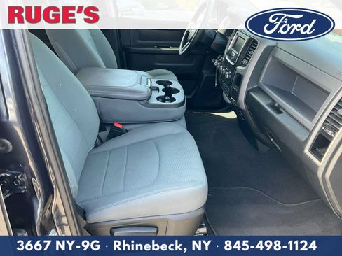 Used 2016 RAM 1500 Express AWD/4WD image 12