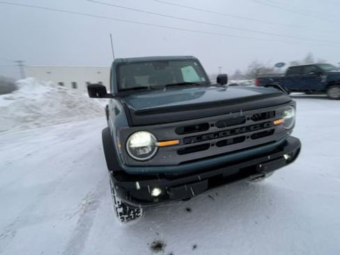 Used 2023 Ford Bronco Big Bend AWD/4WD image 3