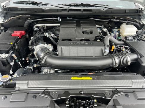 New 2026 Nissan Frontier PRO-4X w/ Pro-4x Convenience Package image 21