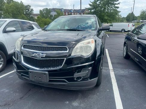 Used 2014 Chevrolet Equinox LS FWD image 2
