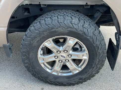 Used 2021 Ford F150 XLT w/ Equipment Group 301A Mid AWD/4WD image 8