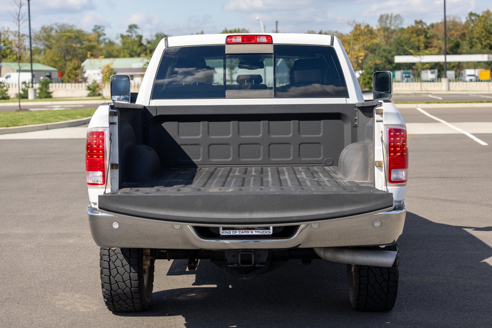 Used 2018 RAM 3500 Laramie w/ Cold Weather Group AWD/4WD image 34