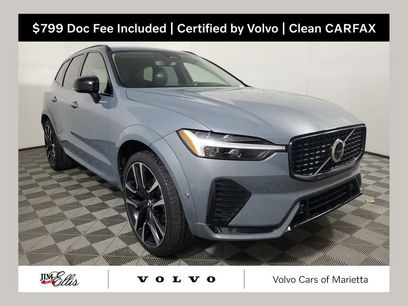 Used 2024 Volvo XC60 B5 Ultimate w/ Protection Package Premier