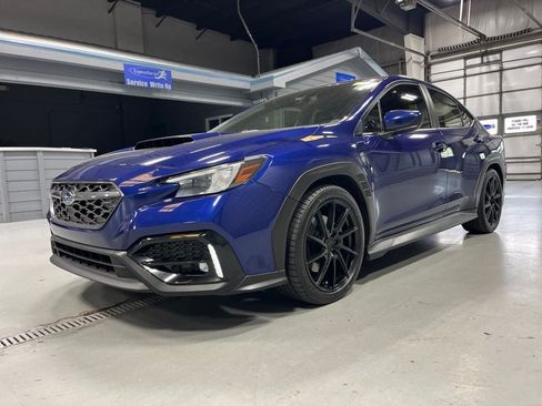 Certified 2022 Subaru WRX Premium AWD/4WD image 4