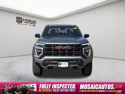 Used 2024 GMC Canyon AT4 w/ AT4 Premium Package AWD/4WD image 2