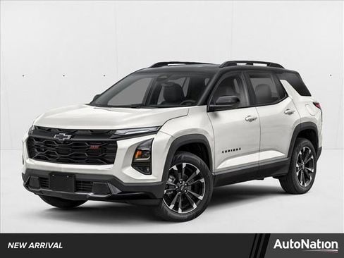 New 2026 Chevrolet Equinox RS AWD/4WD image 1