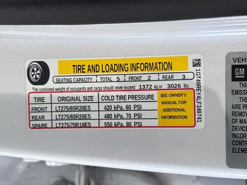 Certified 2020 GMC Sierra 2500 Denali w/ Denali Ultimate Package image 9