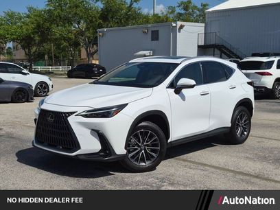 Certified 2026 Lexus NX 350 AWD