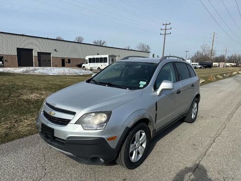 Used 2015 Chevrolet Captiva Sport LS image 12