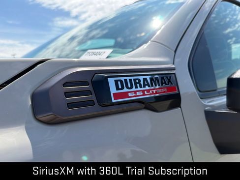 New 2026 GMC Sierra 2500 AT4X AWD/4WD image 4