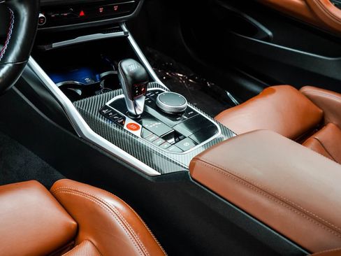 Used 2025 BMW M4 Competition RWD image 19