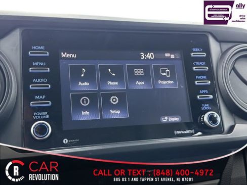 Used 2021 Toyota Tacoma SR RWD image 24