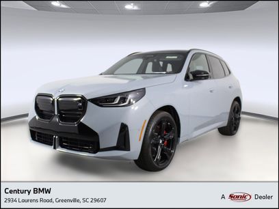 New 2026 BMW X3 M50 w/ Premium Package