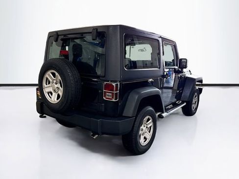Used 2012 Jeep Wrangler Sport w/ Mopar Chrome Edition Group image 6