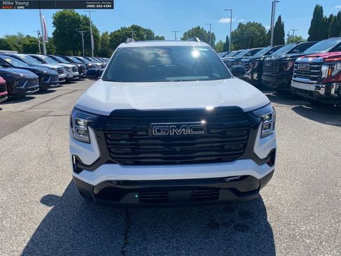 New 2026 GMC Terrain Elevation w/ Elevation Premium Package AWD/4WD image 10