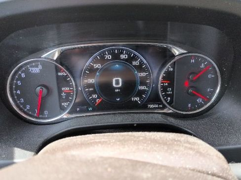 Used 2018 GMC Acadia Denali w/ Technology Package FWD image 12