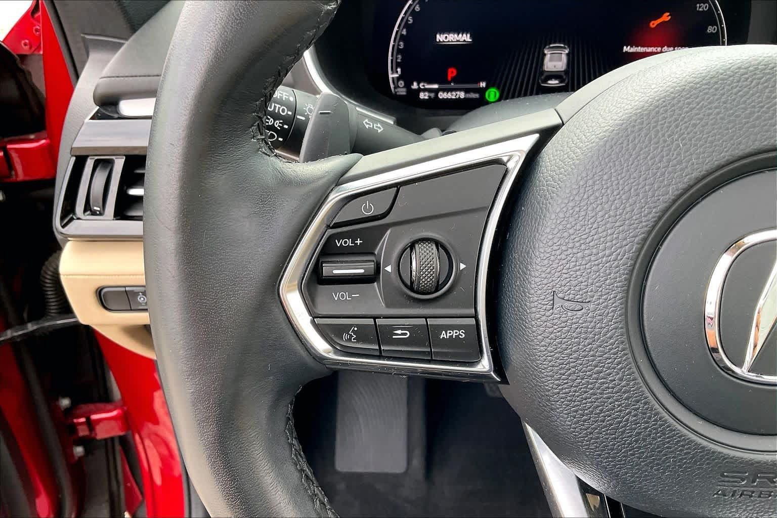 Certified 2023 Acura MDX w/ Technology Package FWD image 23