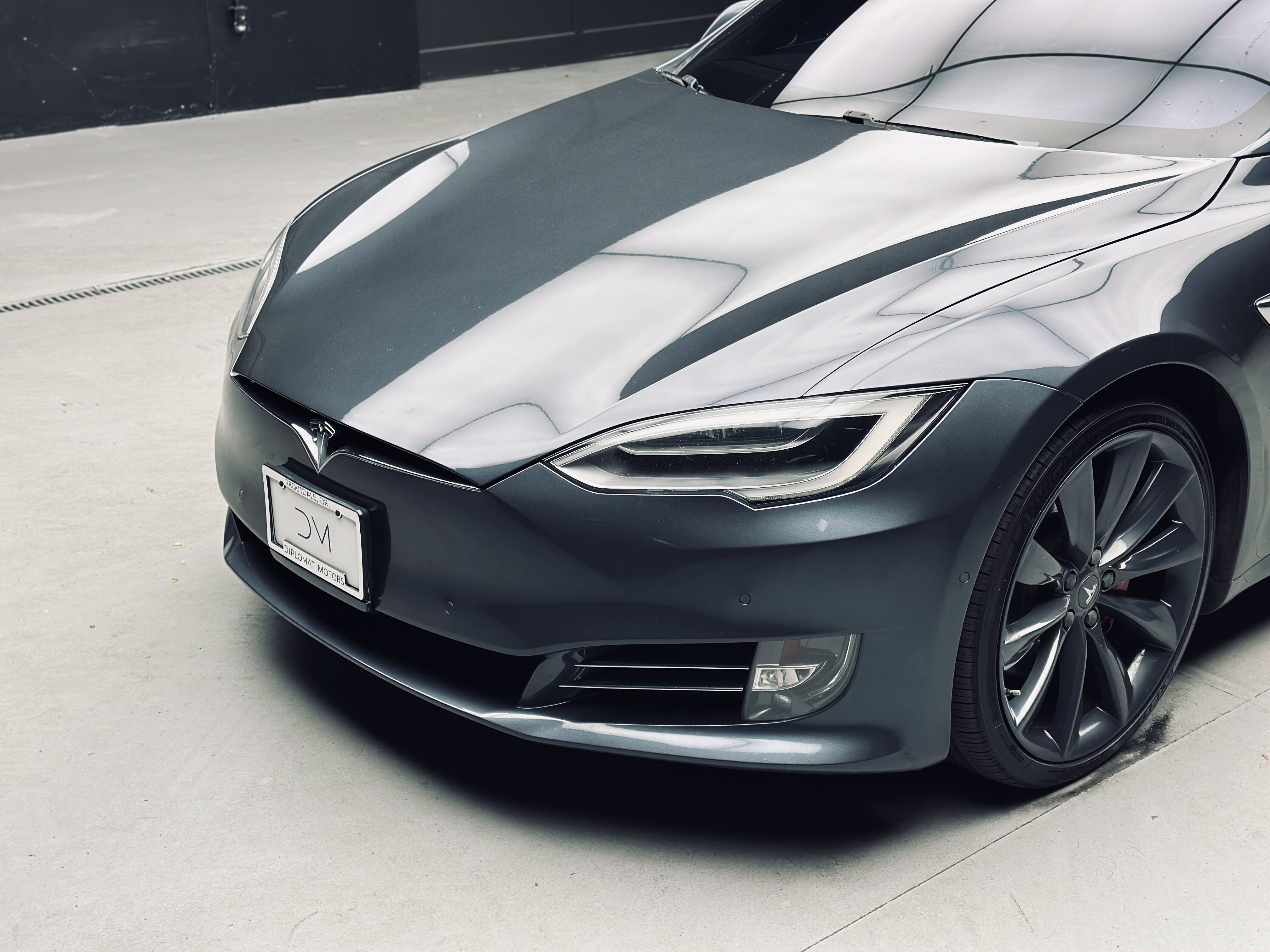 Used 2016 Tesla Model S P100D AWD/4WD image 12