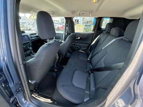 Used 2023 Jeep Renegade Latitude image 67