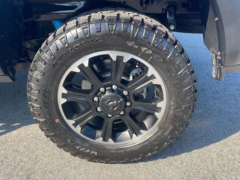Used 2024 RAM 2500 Rebel w/ Level 2 Equipment Group AWD/4WD image 12