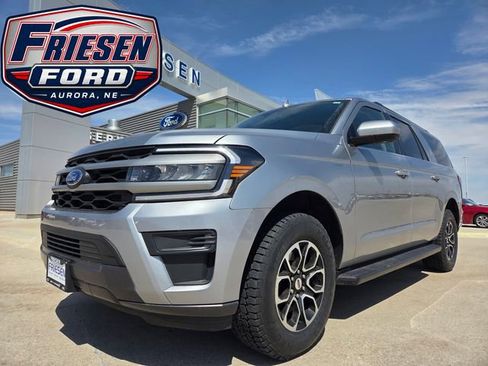 Used 2024 Ford Expedition Max XLT AWD/4WD image 1