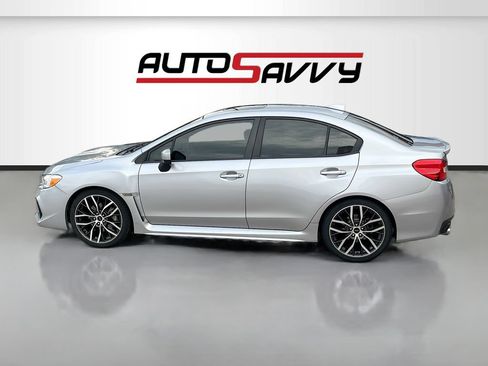 Used 2018 Subaru WRX Premium AWD/4WD image 4