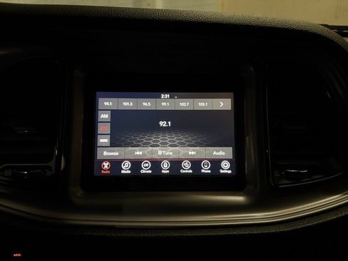 Used 2023 Dodge Challenger R/T w/ Blacktop Package image 36