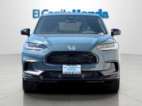 New 2026 Honda HR-V Sport image 8