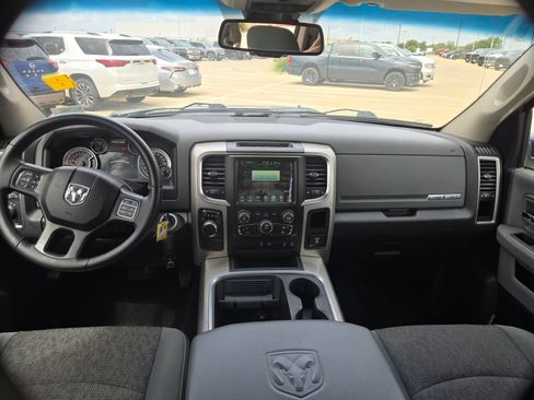 Used 2016 RAM 1500 Lone Star RWD image 15