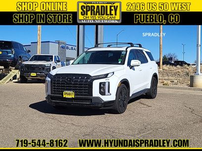 Used 2025 Hyundai Palisade XRT