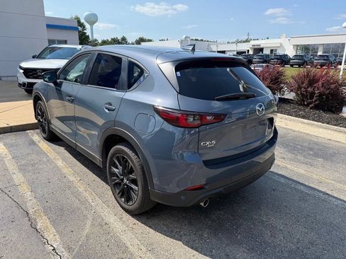 Used 2025 MAZDA CX-5 Carbon Edition AWD/4WD image 2