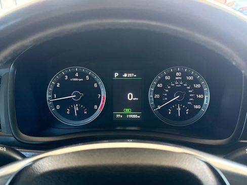 Used 2018 Hyundai Sonata Limited w/ Cargo Package FWD image 46