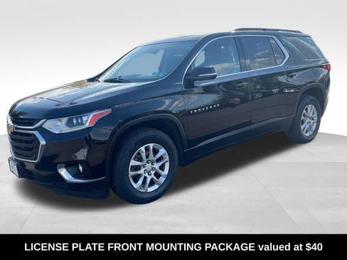 Used 2019 Chevrolet Traverse LT AWD/4WD image 4