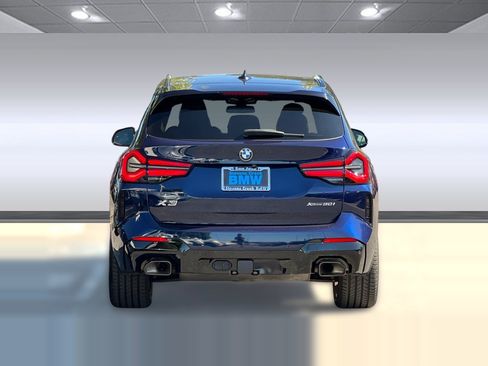 Used 2023 BMW X3 xDrive30i w/ M Sport Package AWD/4WD image 9