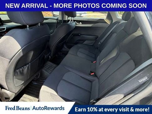 Used 2021 Kia K5 LXS FWD image 11