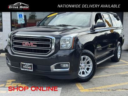 Used 2020 GMC Yukon XL SLT
