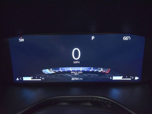 Used 2022 Jeep Compass Limited w/ (RED) Package image 23