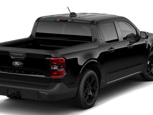 New 2026 Ford Maverick XLT w/ Black Appearance Package image 3