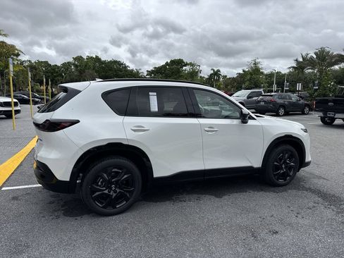 New 2026 MAZDA CX-5 2.5 S w/ Premium Plus Package AWD/4WD image 4
