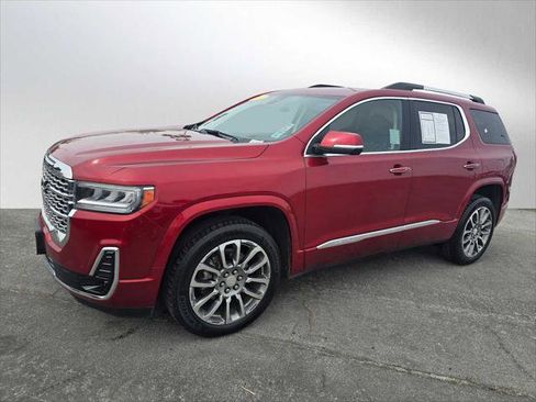 Used 2023 GMC Acadia Denali FWD image 7