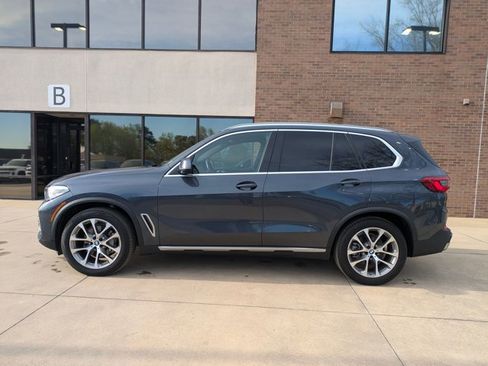 Used 2019 BMW X5 xDrive40i w/ Convenience Package image 9