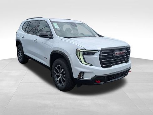 New 2026 GMC Acadia AT4 w/ Super Cruise Package AWD/4WD image 1