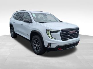 New 2026 GMC Acadia AT4 w/ Super Cruise Package AWD/4WD 360° Tour