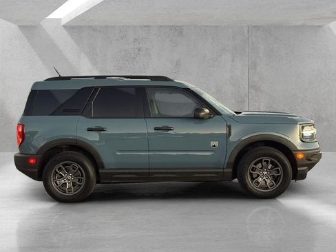 Used 2021 Ford Bronco Sport Big Bend w/ Big Bend Package (96B) image 3