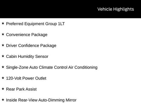 Used 2023 Chevrolet TrailBlazer LT w/ Convenience Package FWD image 19