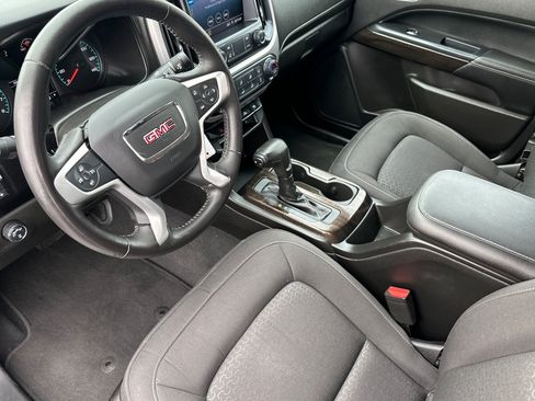 Used 2021 GMC Canyon Elevation w/ Trailering Package AWD/4WD image 10