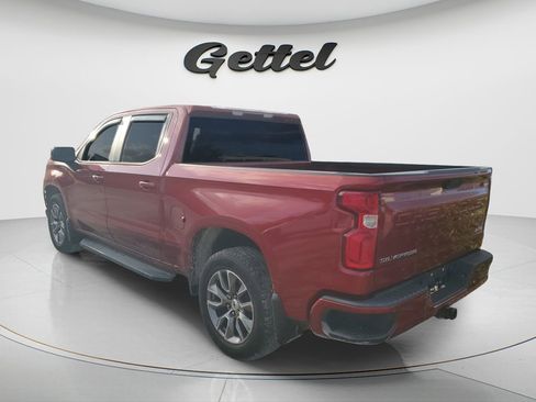 Used 2021 Chevrolet Silverado 1500 RST image 5