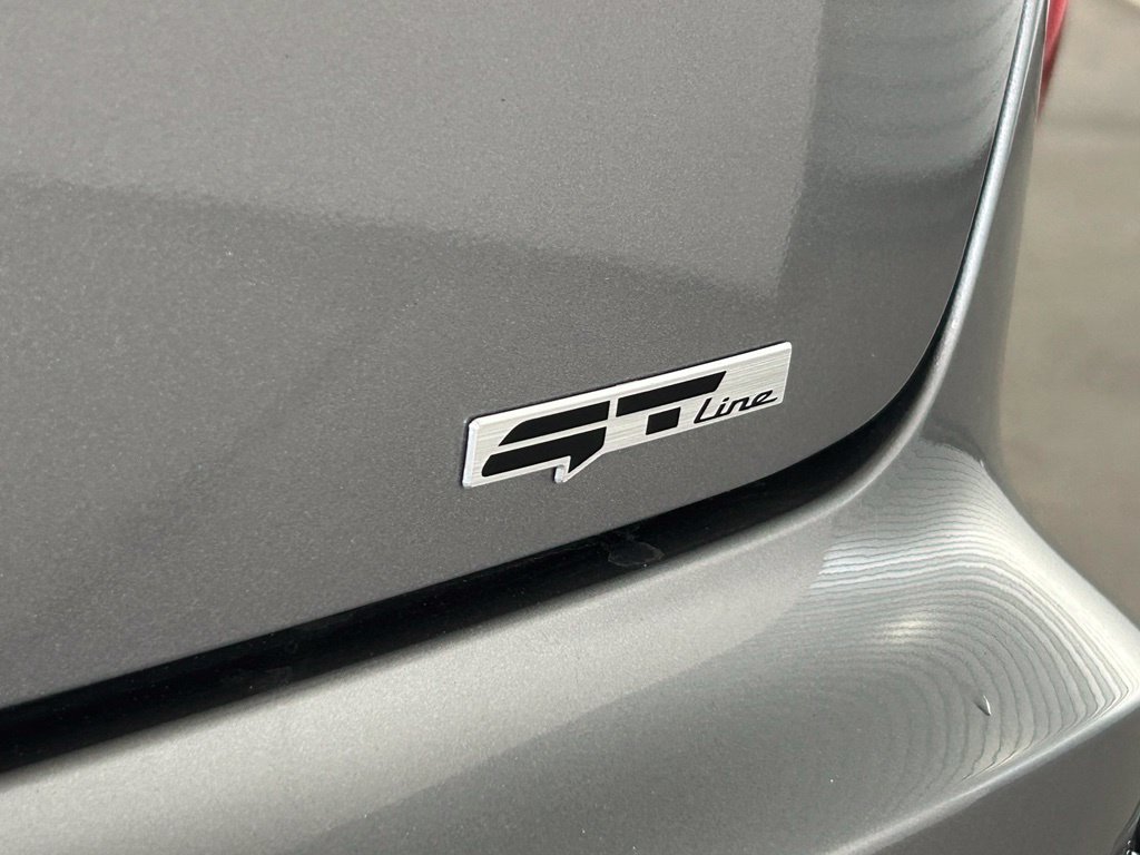 Used 2025 Kia K4 GT-Line w/ GT-Line Sunroof Package FWD image 52