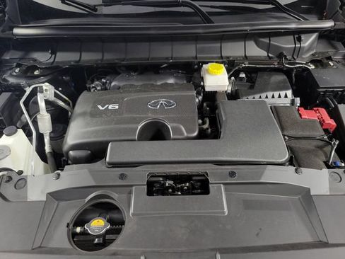 Used 2023 INFINITI QX60 Luxe w/ Cargo Package AWD/4WD image 13