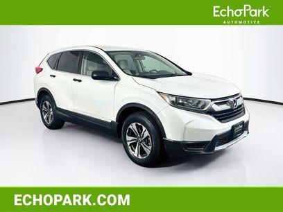 Used 2019 Honda CR-V LX
